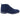 Mens's Chukka Desert Lace Up Navy Ankle Boots