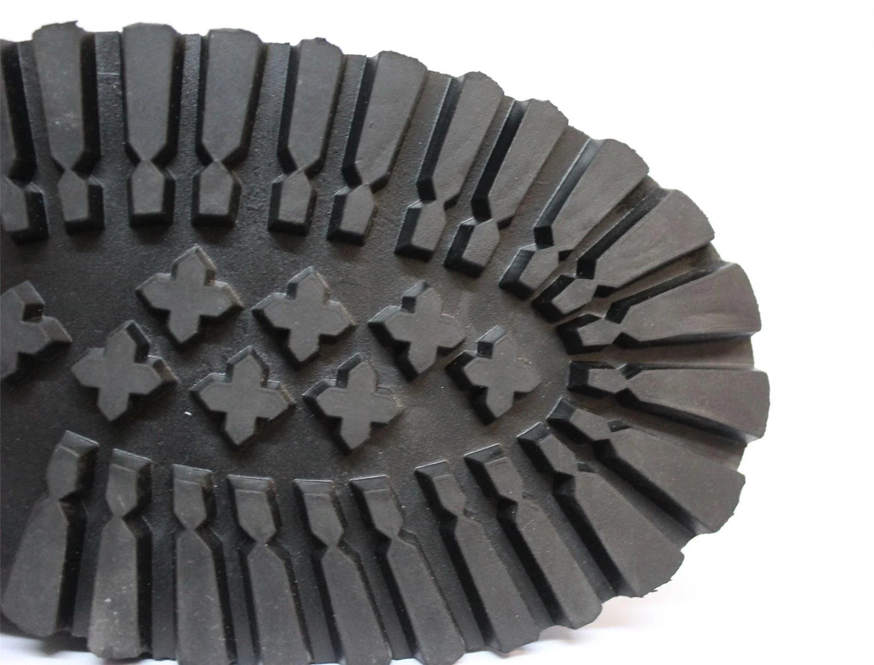 Unisex Real Leather Military Boots Black Ginders King Punk Rock Safety Steel Toe