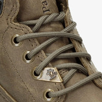 Amur GTX C32 - Férfi khaki színű, vízálló bőr bokacsizma