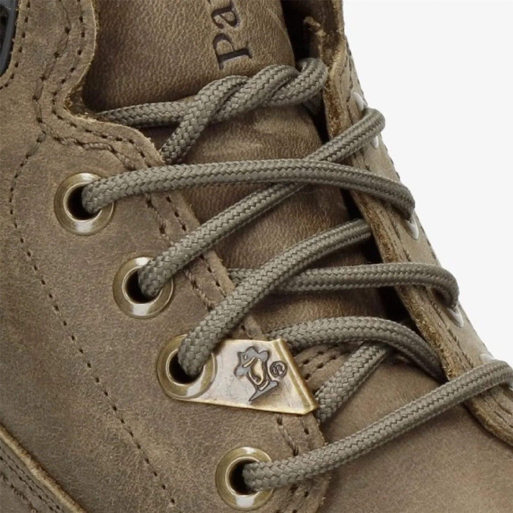Amur GTX C32 - Férfi khaki színű, vízálló bőr bokacsizma