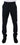 Mens Navy Check Trousers Wool Tweed Classic 1920s Vintage Tailored Fit Wedding