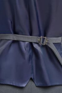 kötvénymellény_Szénszín