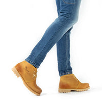 Bota Panama C1 - Men's Chukka Leather Ankle Boots