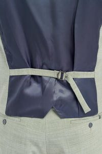 Camden - Férfi zsályazöld mellény