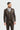 Caridi - Férfi barna tweed blézer