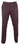 Mens Wine / Maroon Checked Vintage Trousers - Cavani Carly
