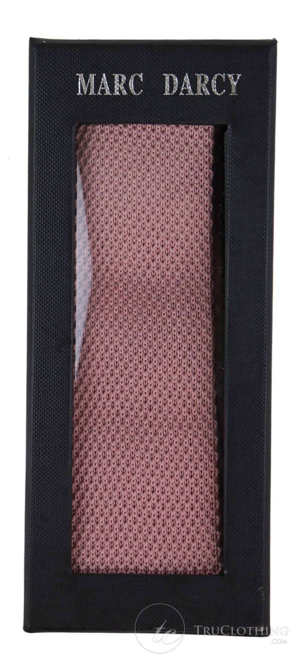 Casual Knitted Tie - Many Colours