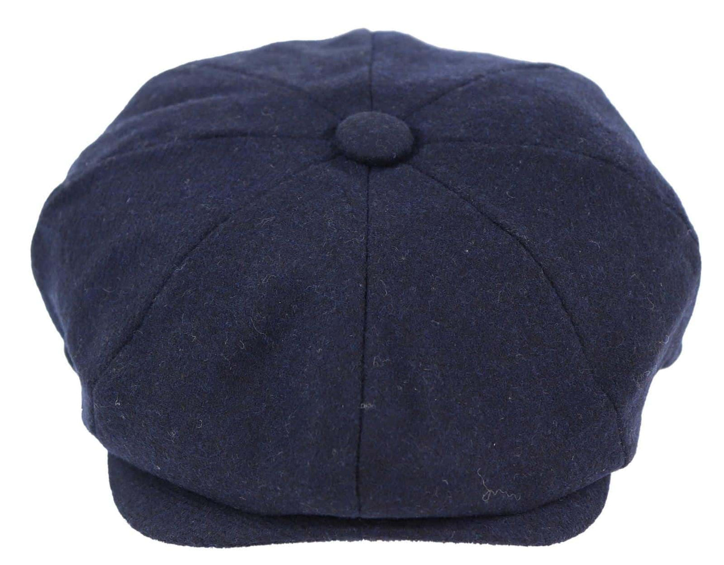 Mens 8 Panel Newsboy Cap - Cavani Kyra