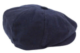 Mens 8 Panel Newsboy Cap - Cavani Kyra
