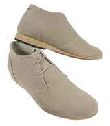 Mens Black Beige Brown Navy Desert Boots Shoes Suede High Top Ankle Chelsea