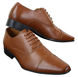 Mens Laced Formal Shoes