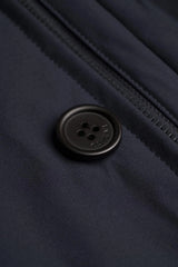 Heston - Férfi könnyű, hétköznapi, bélelt kabát