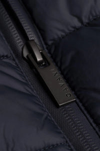 Heston - Férfi könnyű, hétköznapi, bélelt kabát