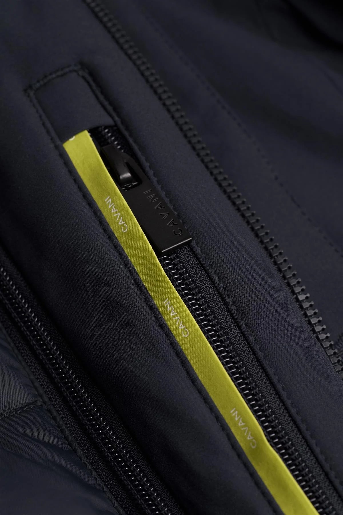 Heston - Férfi könnyű, hétköznapi, bélelt kabát