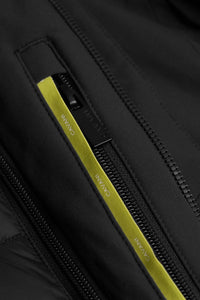 Heston - Férfi könnyű, hétköznapi, bélelt kabát