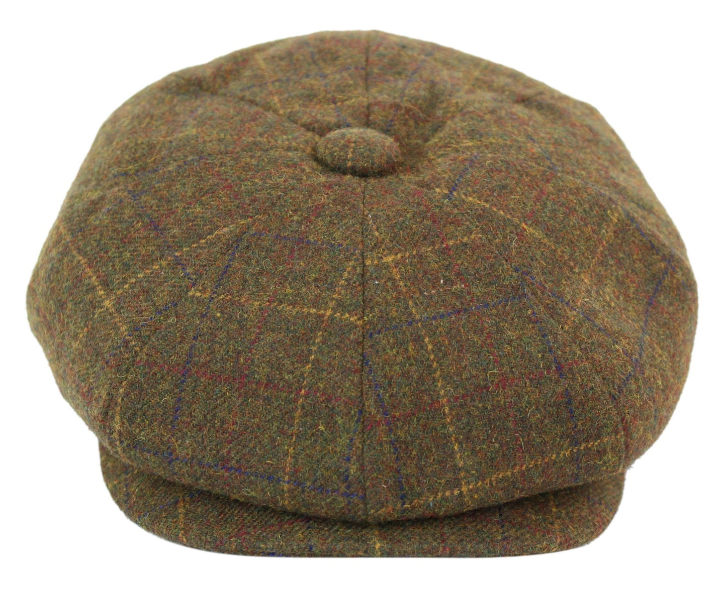 Mens Peaky Blinders 8 Panel Hat