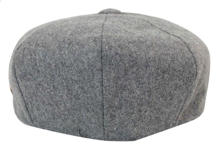 Men's Tweed Newsboy Peaky Blinders Cap
