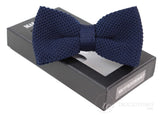 Knitted Bow Tie