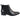 Men's Chelsea Slip On Black Ankle Boots