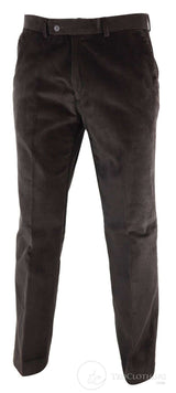 Men's Brown Corduroy Tousers