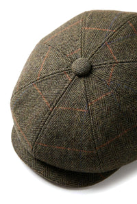 Férfi Peaky Blinders 8 paneles sapka