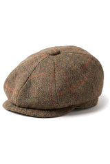 Férfi Peaky Blinders 8 paneles sapka