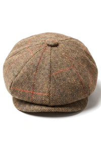 Férfi Peaky Blinders 8 paneles sapka
