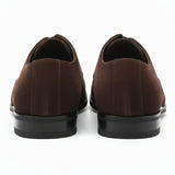 Férfi művelúr fűzős oxford cipő