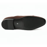 Férfi művelúr fűzős oxford cipő