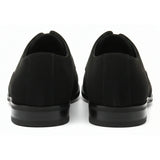 Férfi művelúr fűzős oxford cipő