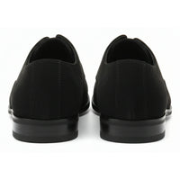 Férfi művelúr fűzős oxford cipő