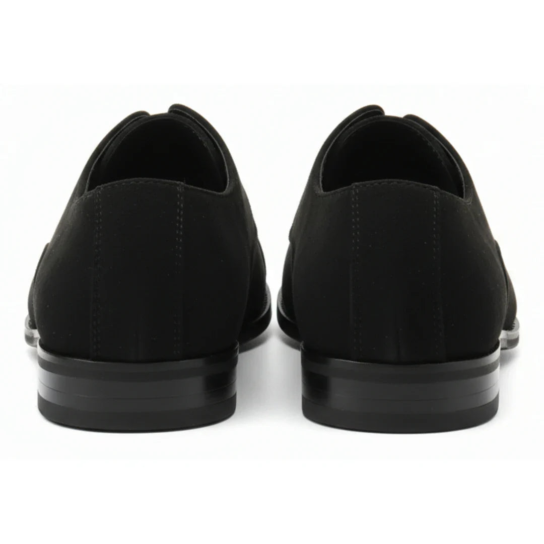 Férfi művelúr fűzős oxford cipő