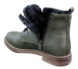 Mens Fleece Lined Winter Boots