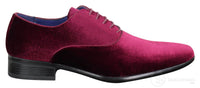 Mens Formal Velvet Shoes