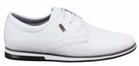Mens PU Leather Smart-Casual Shoes