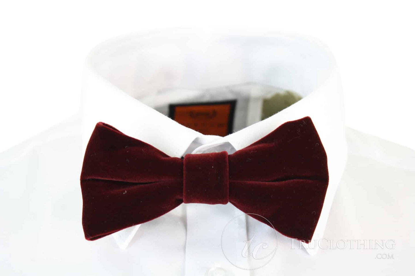 Mens Tweed Marc Darcy Bow Ties Vintage Retro Velvet