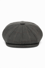 Férfi Vintage Tweed Peaky Blinders Kalap