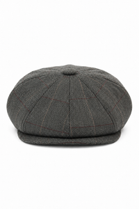 Férfi Vintage Tweed Peaky Blinders Kalap