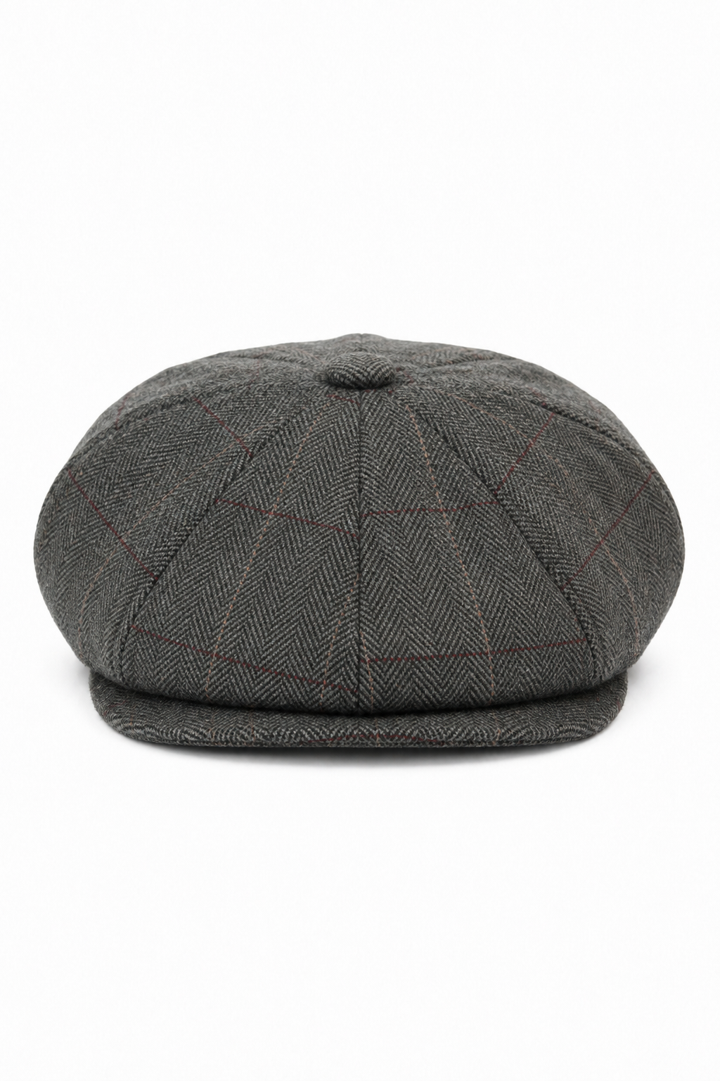 Férfi Vintage Tweed Peaky Blinders Kalap