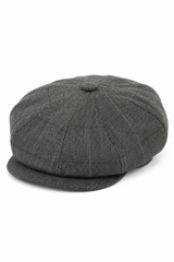 Férfi Vintage Tweed Peaky Blinders Kalap