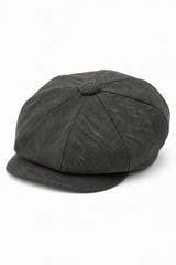 Férfi Vintage Tweed Peaky Blinders Kalap