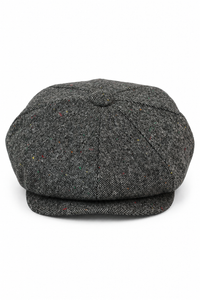 Férfi Vintage Tweed Peaky Blinders Kalap