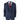 TP-32 - Gatsby stílusú sötétkék, 3 darabos gyapjúkeverék tweed öltöny férfiaknak