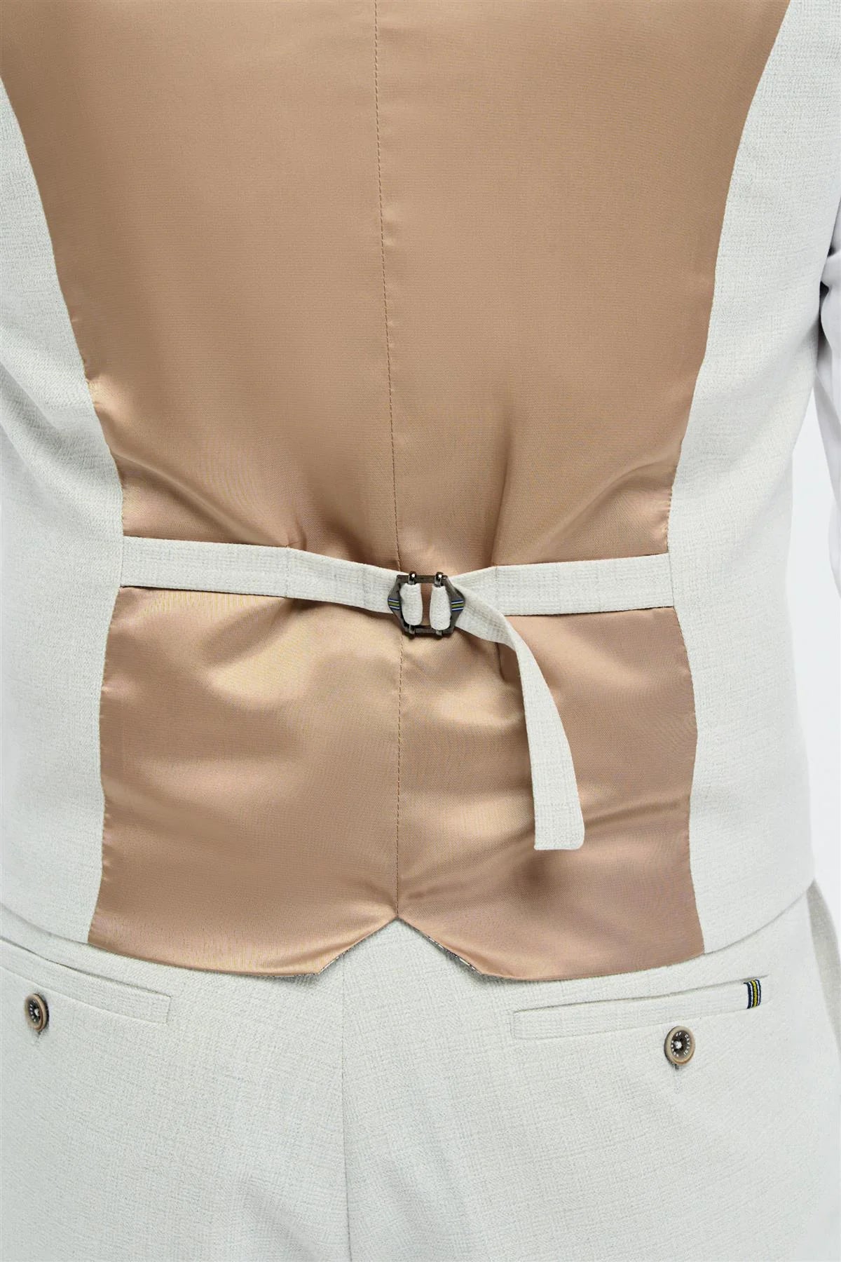 Tropez - Férfi szürke mellény