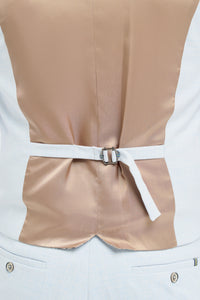 Tropez - Férfi Égkék Mellény