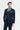 Tropez - Men's 3 Piece Navy Tailored Fit Suit