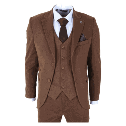 Tweed gyapjúszövet